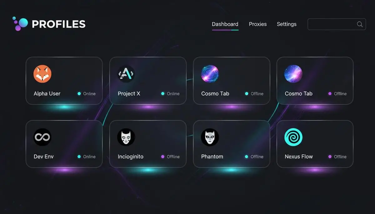 Nox Core Interface